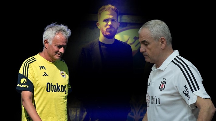 Devin Özek Hakan Çalhanoğlu ve Bissouma'yı bıraktı Rıza Çalımbay'a 5 atan orta sahaya kafayı taktı - Resim: 1