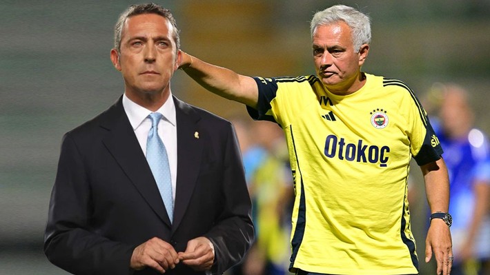 Jose Mourinho ve Ali Koç toplantısından çıkan sonuç: Hücuma iki takviye! - Resim: 1