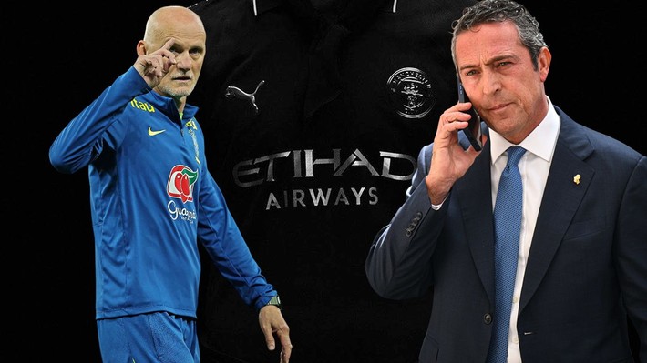 Ali Koç'tan Taffarel'e transfer dersi! 24 kupa kaldıran yıldız futbolcu Fenerbahçe'de! - Resim: 1