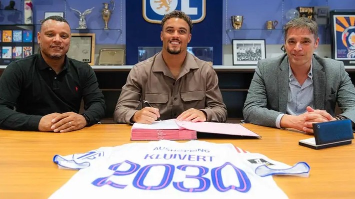 Avrupa ve dünyada resmen açıklanan transferler (2025-26 yaz transfer dönemi) - Resim: 1