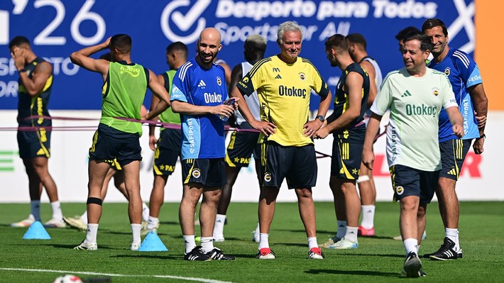 Taraftar beğenmedi! Jose Mourinho kendi transferi için "Takımda kalsın" dedi - Resim: 4