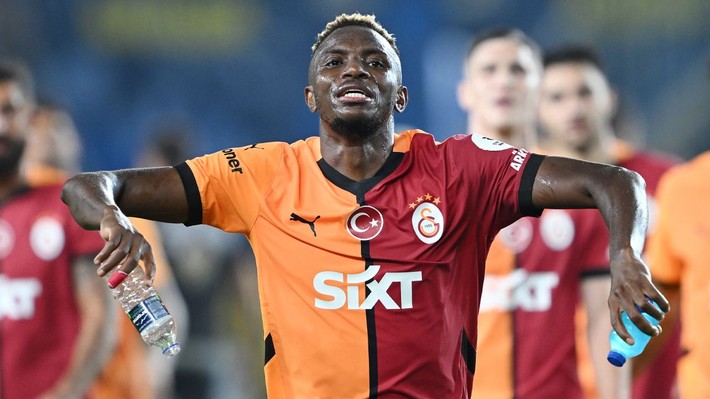 Galatasaray'da Victor Osimhen için KAP zamanı! "İlmek ilmek işlenen, her detayında azami dikkat ettiğimiz bir süreç yaşıyoruz" - Resim: 3