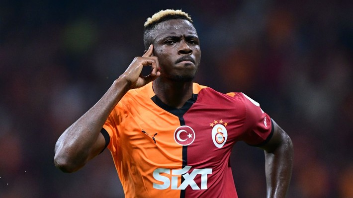 Galatasaray'da Victor Osimhen için KAP zamanı! "İlmek ilmek işlenen, her detayında azami dikkat ettiğimiz bir süreç yaşıyoruz" - Resim: 1
