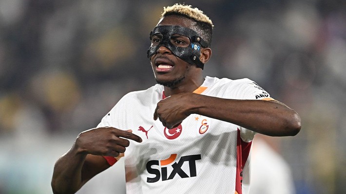 Galatasaray'da Victor Osimhen için KAP zamanı! "İlmek ilmek işlenen, her detayında azami dikkat ettiğimiz bir süreç yaşıyoruz" - Resim: 2