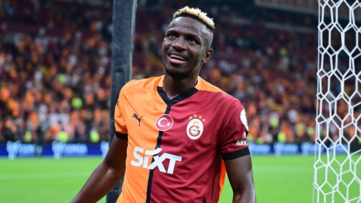 Galatasaray'da Victor Osimhen için KAP zamanı! "İlmek ilmek işlenen, her detayında azami dikkat ettiğimiz bir süreç yaşıyoruz" - Resim: 5