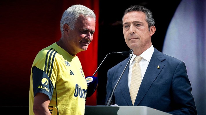 Mourinho dünya yıldızı için inat etti! Ali Koç fiyat yükseltti - Resim: 1