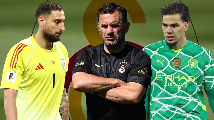 Okan Buruk, Donnarumma ve Ederson arasında tercihini yaptı! Yıllık ücreti bile belli oldu - Resim: 1