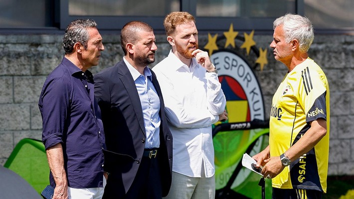 Jose Mourinho, Livakovic'in yerini İngiltere'den dolduruyor! İşte ödenecek bonservis - Resim: 2