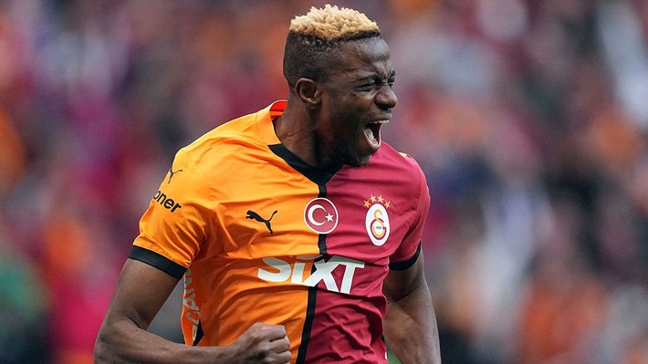 Galatasaray'ın Osimhen'i resmen açıklayacağı tarih belli oldu! İstanbul'a geliyor - Resim: 2