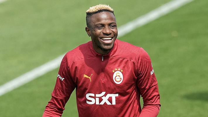 Galatasaray'ın Osimhen'i resmen açıklayacağı tarih belli oldu! İstanbul'a geliyor - Resim: 6