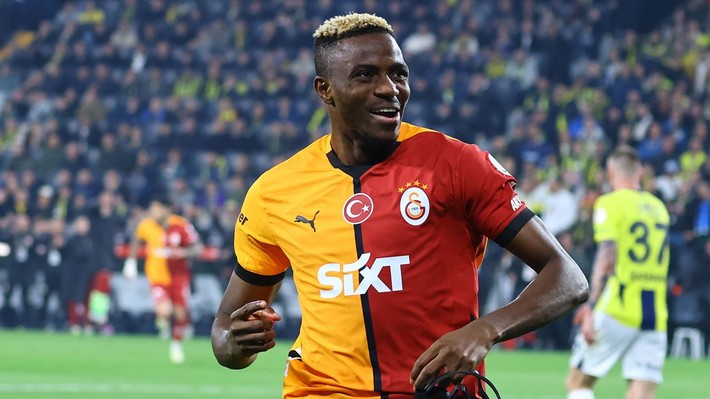 Galatasaray'ın Osimhen'i resmen açıklayacağı tarih belli oldu! İstanbul'a geliyor - Resim: 7