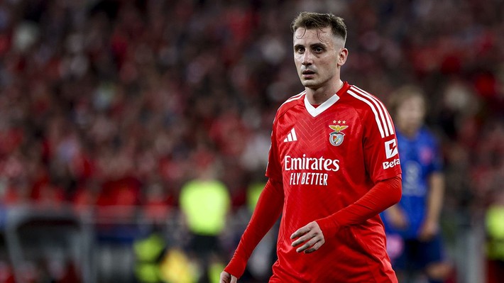 Kerem Aktürkoğlu, Benfica'ya rest çekti ve takım ismi verdi: Gitmeme izin verin, orada oynamak istiyorum! - Resim: 2