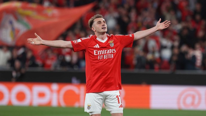 Kerem Aktürkoğlu, Benfica'ya rest çekti ve takım ismi verdi: Gitmeme izin verin, orada oynamak istiyorum! - Resim: 5