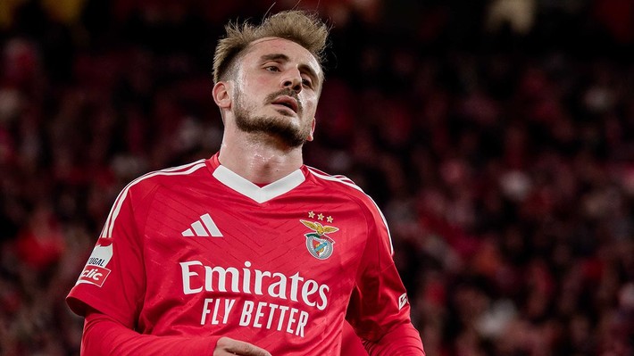 Kerem Aktürkoğlu, Benfica'ya rest çekti ve takım ismi verdi: Gitmeme izin verin, orada oynamak istiyorum! - Resim: 6