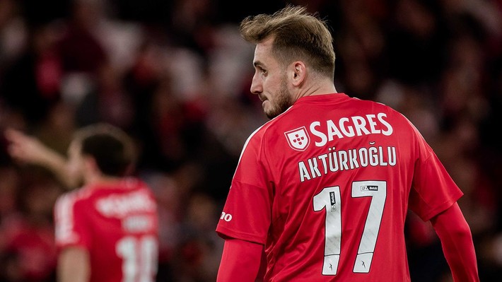Kerem Aktürkoğlu, Benfica'ya rest çekti ve takım ismi verdi: Gitmeme izin verin, orada oynamak istiyorum! - Resim: 8