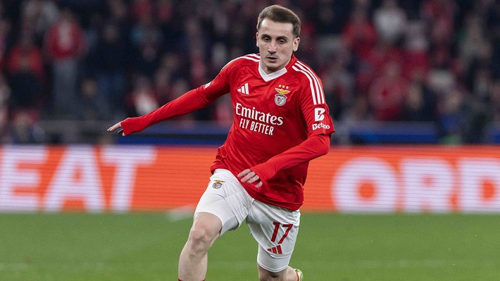 Kerem Aktürkoğlu, Benfica'ya rest çekti ve takım ismi verdi: Gitmeme izin verin, orada oynamak istiyorum! - Resim: 9