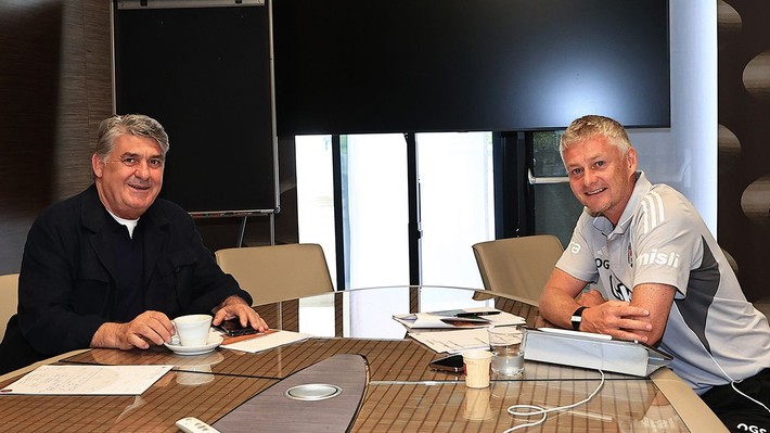 Solskjaer 10 futbolcuya acımadı ve 'gönderin' raporu verdi! Yeni transferle tartışma yaşayınca anında bileti kesildi - Resim: 3
