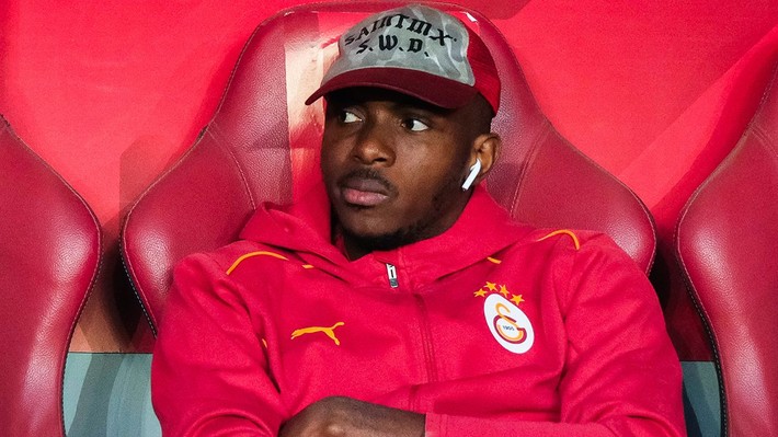 Galatasaray'ın Osimhen'i resmen açıklayacağı tarih belli oldu! İstanbul'a geliyor - Resim: 1