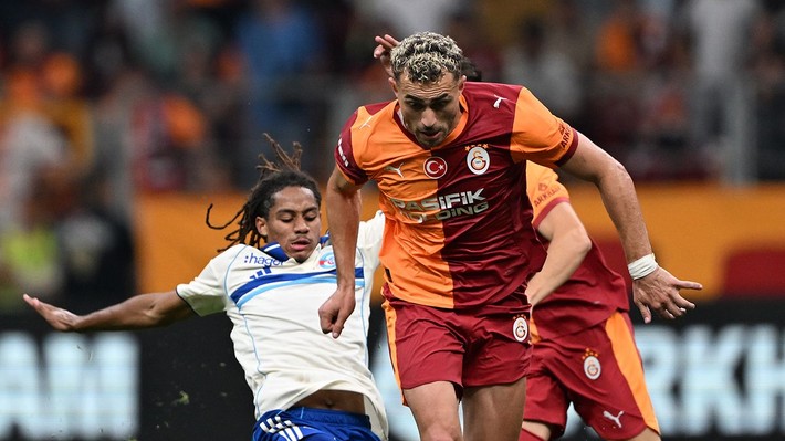 Barış Alper Yılmaz'a 40 milyon euroluk teklif yolda! Premier Lig ve Serie A ekipleri sıraya girdi... - Resim: 3