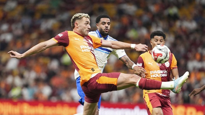 Barış Alper Yılmaz'a 40 milyon euroluk teklif yolda! Premier Lig ve Serie A ekipleri sıraya girdi... - Resim: 4
