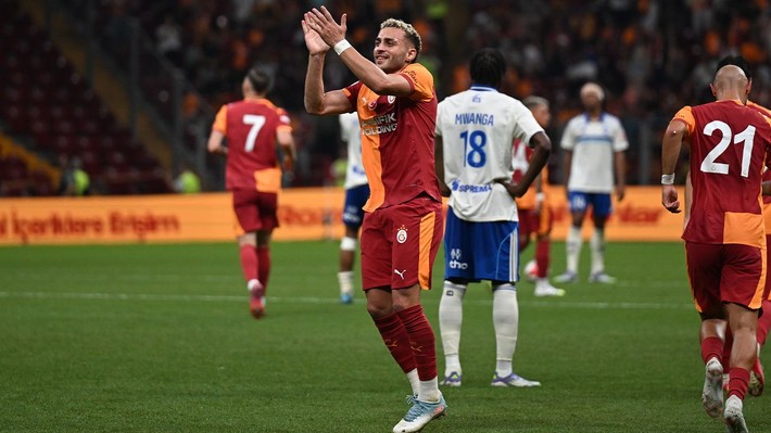 Barış Alper Yılmaz'a 40 milyon euroluk teklif yolda! Premier Lig ve Serie A ekipleri sıraya girdi... - Resim: 5