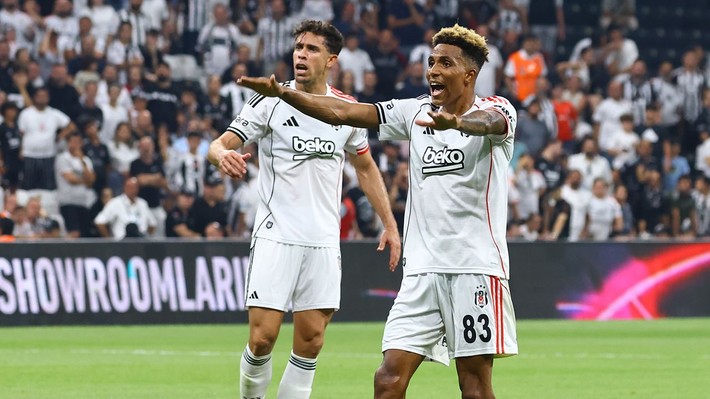 Beşiktaş'ta beklenmedik ayrılık! Transferi tamamlamak için İstanbul'a geldiler - Resim: 8