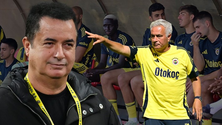 Jose Mourinho gözünün yaşına bakmadı! Acun Ilıcalı'nın transferine kapıyı gösterdi: Hemen gönderin - Resim: 1