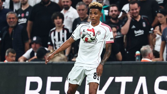 Beşiktaş'ta beklenmedik ayrılık! Transferi tamamlamak için İstanbul'a geldiler - Resim: 5