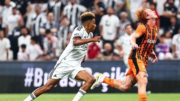 Beşiktaş'ta beklenmedik ayrılık! Transferi tamamlamak için İstanbul'a geldiler - Resim: 6