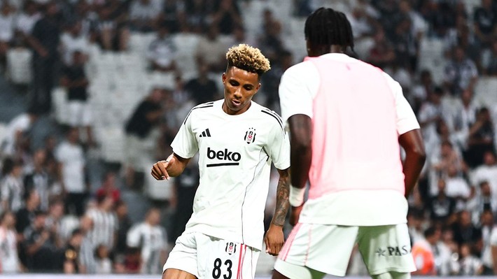 Beşiktaş'ta beklenmedik ayrılık! Transferi tamamlamak için İstanbul'a geldiler - Resim: 7