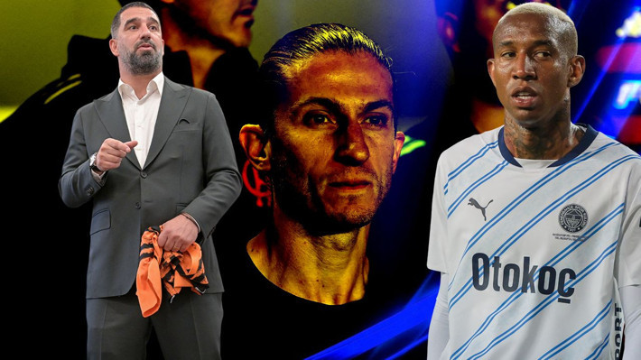 Arda Turan Talisca transferi için devreye girdi! "Kankasına" gece yarısı telefonu - Resim: 1