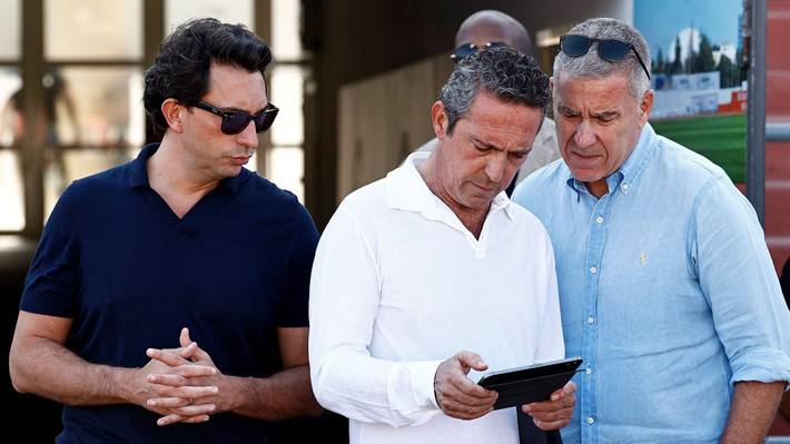 Ali Koç, Mourinho'nun salvolarına dayanamadı 51 milyon euroluk yıldızı bitirdi! Fenerbahçe'nin teklifi kabul edildi - Resim: 2