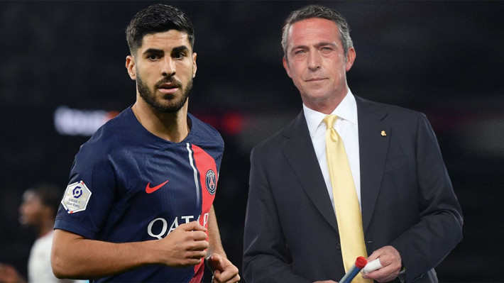 Asensio transferinin perde arkası aralandı! Ali Koç'un dudak uçuklatan teklifi... - Resim: 1