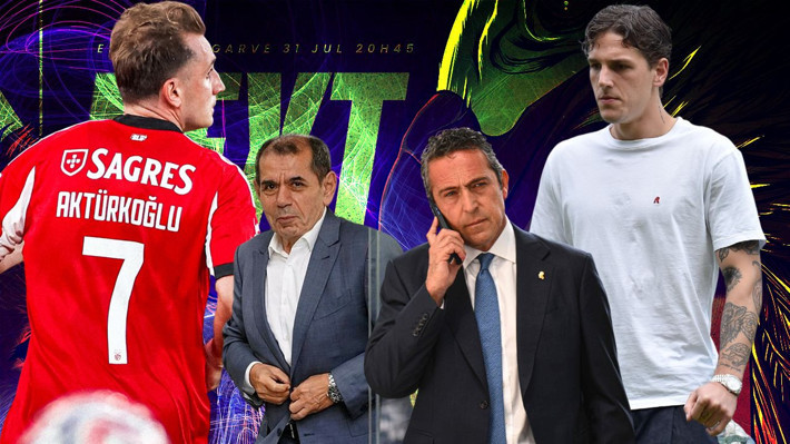Ali Koç Kerem Aktürkoğlu için 25 milyon euro verdi Dursun Özbek Zaniolo'yu teklif etti! - Resim: 1