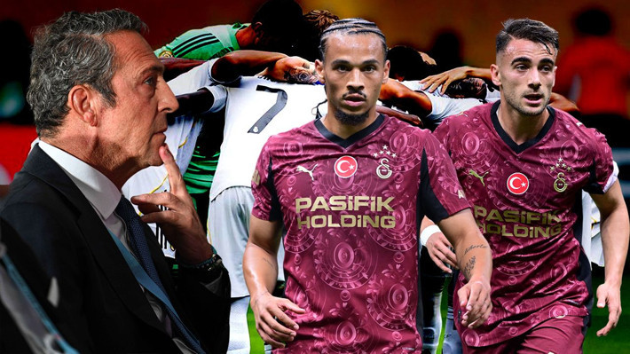 Ali Koç'tan 110 M.€'luk kanat forvet! Leroy Sane, Yunus Akgün, Barış Alper Yılmaz hepsi unutulacak - Resim: 1