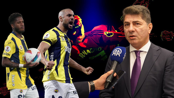 Devin Özek Fred'le Amrabat sayesinde Arjantinli yıldızla görüşmelere başladı - Resim: 1