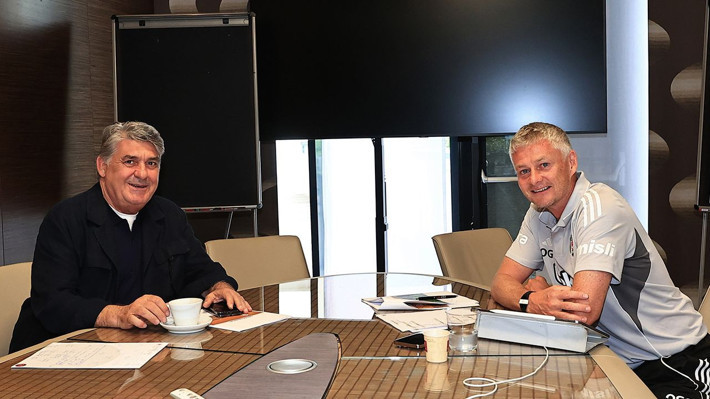 Serdal Adalı, Abraham'la yetinmedi! Beşiktaş'tan 13 milyon euroluk forvet için resmi teklif - Resim: 2