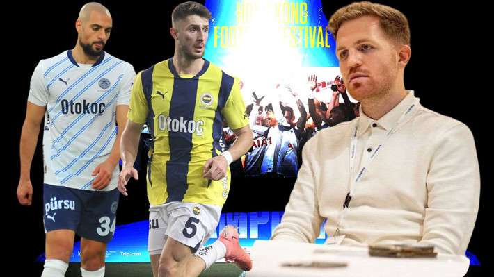 Devin Özek İsmail Yüksek ve Amrabat'ın fişini çekti! Özel jete atlayıp Londra'ya gitti - Resim: 1