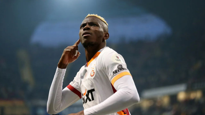 İngiliz efsaneler Osimhen'e inanamadı! "Premier Lig'de oynamalı" - Resim: 4