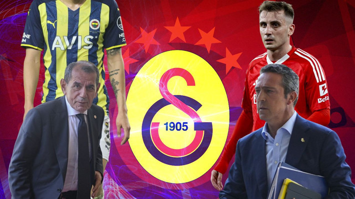 Ali Koç Kerem Aktürkoğlu'na girince Dursun Özbek altta kalmadı! Fenerbahçe'nin 50 M.€'luk yıldızına teklif - Resim: 1