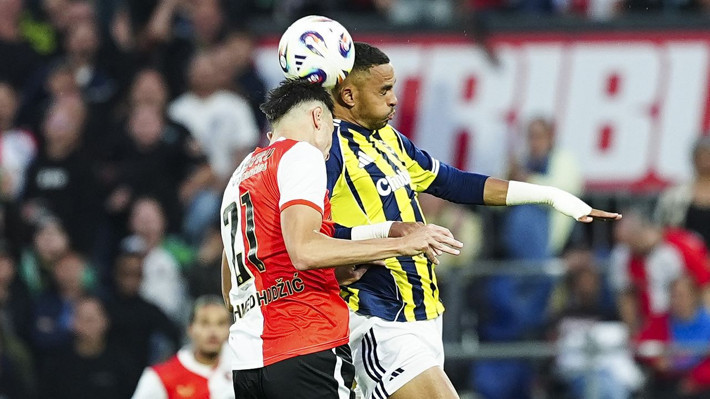 Hollanda'da manşet Fenerbahçe: Feyenoord, Türkiye'ye mutlu gidiyor! - Resim: 2