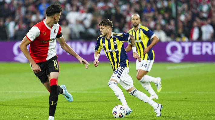 Hollanda'da manşet Fenerbahçe: Feyenoord, Türkiye'ye mutlu gidiyor! - Resim: 3