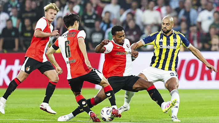 Hollanda'da manşet Fenerbahçe: Feyenoord, Türkiye'ye mutlu gidiyor! - Resim: 5