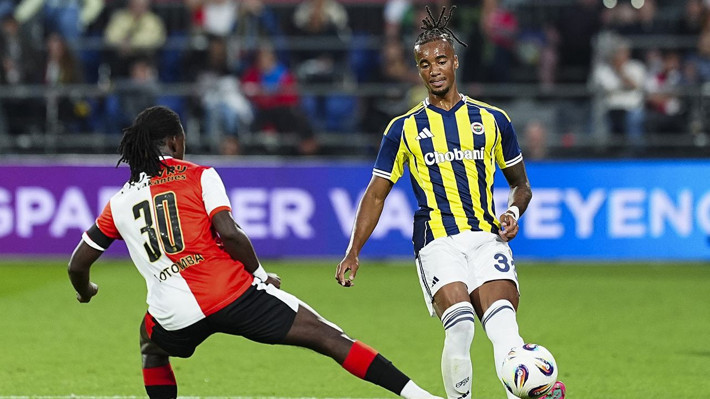 Hollanda'da manşet Fenerbahçe: Feyenoord, Türkiye'ye mutlu gidiyor! - Resim: 8