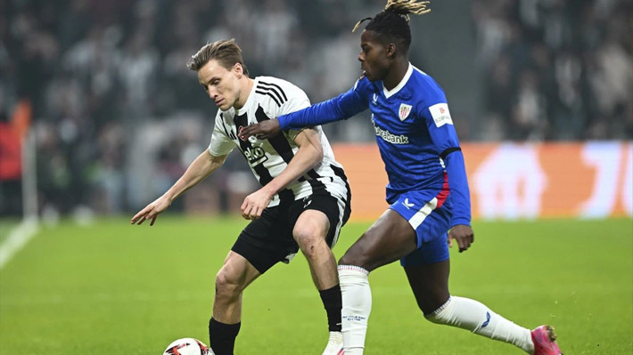 Beşiktaş'ta ayrılık gelişmesi! Süper Lig ekipleri devrede - Resim: 2