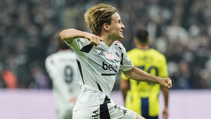 Beşiktaş'ta ayrılık gelişmesi! Süper Lig ekipleri devrede - Resim: 3