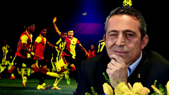 Ali Koç Feyenoord'un yıldızına hayran kaldı: Onun için 30 milyon euro veririm - Resim: 1