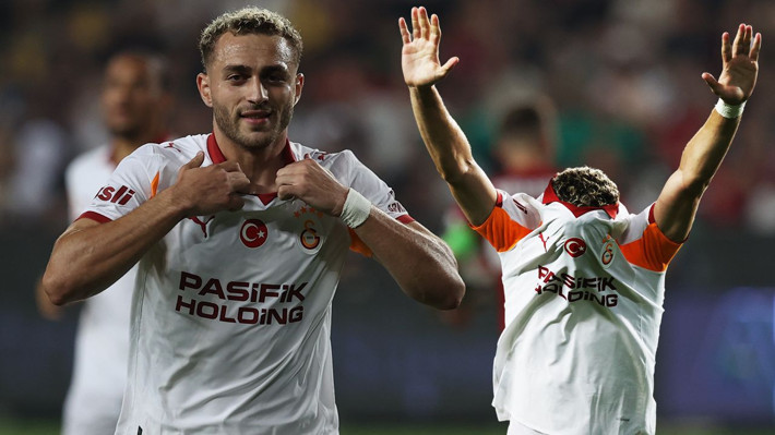 Barış Alper Yılmaz'ın yeni takımı belli oldu! Resmi görüşmeler başladı, Galatasaray'a rekor bonservis - Resim: 1