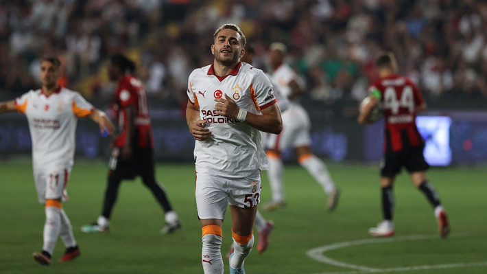 Barış Alper Yılmaz'ın yeni takımı belli oldu! Resmi görüşmeler başladı, Galatasaray'a rekor bonservis - Resim: 5