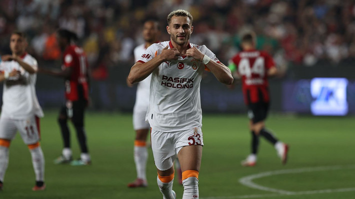 Barış Alper Yılmaz'ın yeni takımı belli oldu! Resmi görüşmeler başladı, Galatasaray'a rekor bonservis - Resim: 6